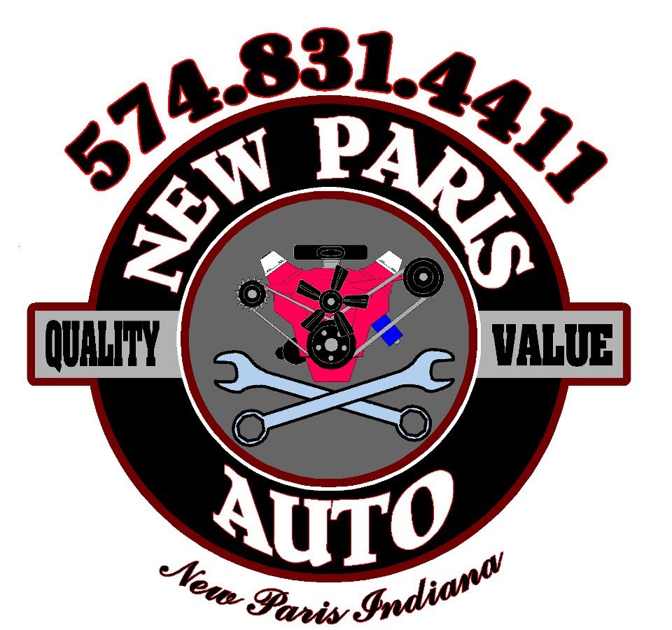 NEW PARIS AUTO SERVICE Updated August 2024 19110 County Road 46