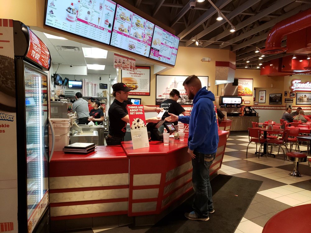 Freddy's Frozen Custard & Steakburgers gift card