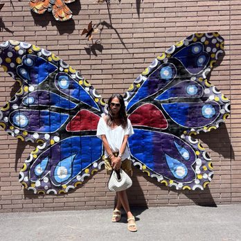 Mariposa Alley - Public Art Near Me Mariposa Alley - Public Art Near Me