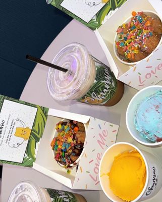 Collage Culinary Experience by null