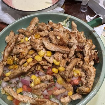 Que Pasa Mex - Chicken bowl - Mexican Near Me - Jacksonville, Florida Que Pasa Mex - Chicken bowl - Mexican Near Me - Jacksonville, Florida