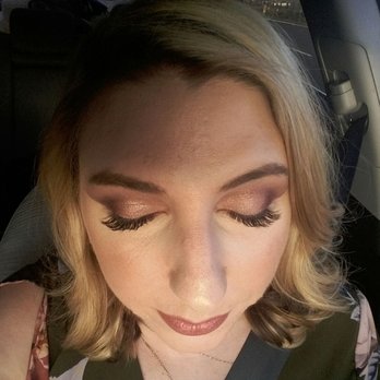 Ai Lashes - The lashes with makeup on. This look is with eye shadow only. No liner or mascara. - Eyelash Service Near Me - Garden Grove, California Ai Lashes - The lashes with makeup on. This look is with eye shadow only. No liner or mascara. - Eyelash Service Near Me - Garden Grove, California