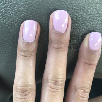 The Lash, Brow & Nail Bar - $35 for a mani shellac and pedi - Nail Salons Near Me - Kent, Washington