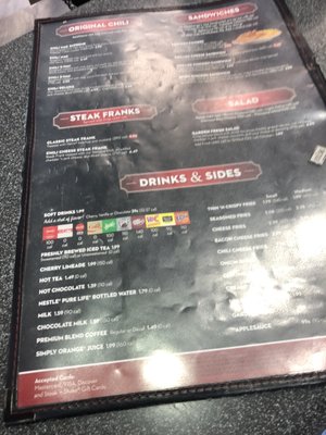 Menu photo 1 Steak ’n Shake Naples, FL