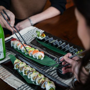 Bash Original Izakaya - Specialty Rolls - Sushi Bars Near Me - Detroit, Michigan Bash Original Izakaya - Specialty Rolls - Sushi Bars Near Me - Detroit, Michigan