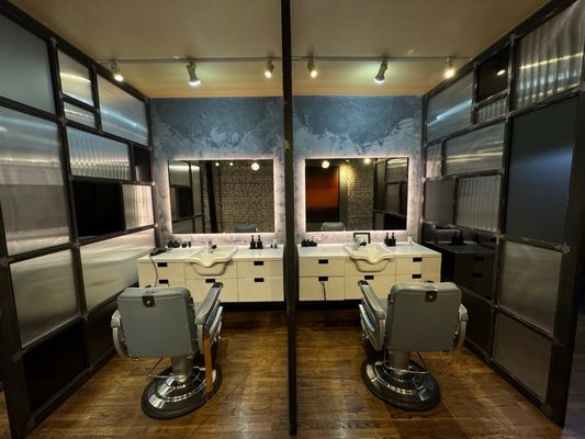 Martial Vivot Salon Pour Hommes