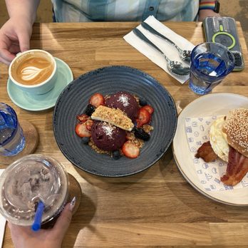 Camp Cove - The spread! - Cafes Near Me - Sacramento, California Camp Cove - The spread! - Cafes Near Me - Sacramento, California
