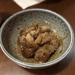 Brown Sugar Warabi