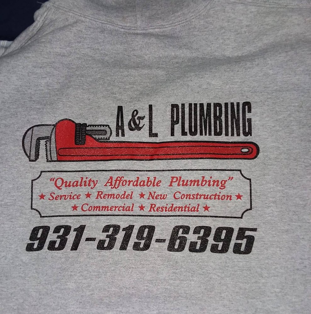 Slide of A&L Plumbing