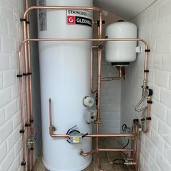 Ashes Plumbing and Heating