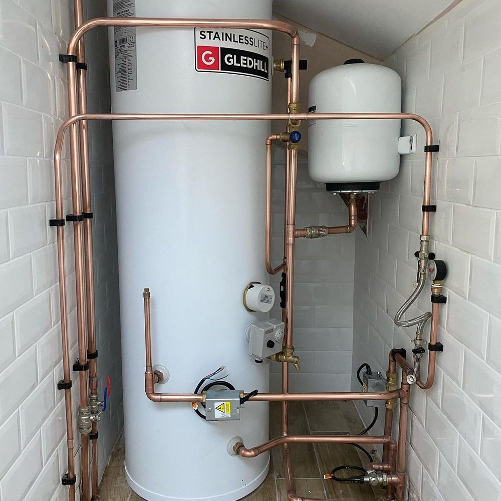 Slide of Ashes Plumbing and Heating