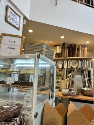 La Farine Pâtisserie et Café by null