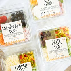 Fresh Midwest - Variety of Fresh Prepared Salads