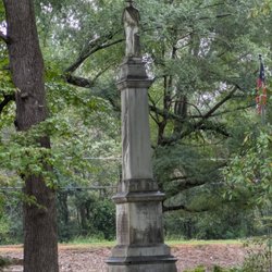 Morgan County Confederate Monument - Morgan County Confederate Monument, Madison
