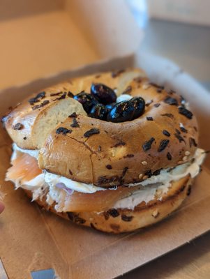 Kettlemans Bagel by null