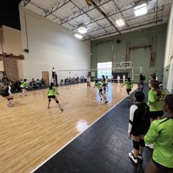 Fusion Volleyball Club