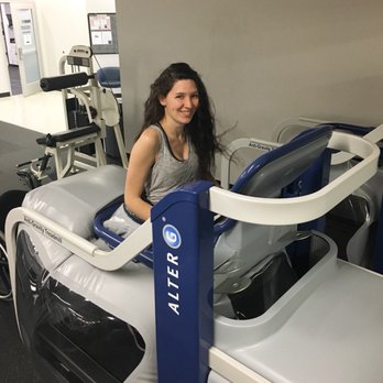 PT@TheBeach - Me on the Alter-G! - Physical Therapy Near Me - Long Beach, California PT@TheBeach - Me on the Alter-G! - Physical Therapy Near Me - Long Beach, California