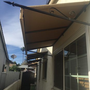 Gabriel's Covers & More - Different view of side awnings - Awnings Near Me - Van Nuys, California Gabriel's Covers & More - Different view of side awnings - Awnings Near Me - Van Nuys, California