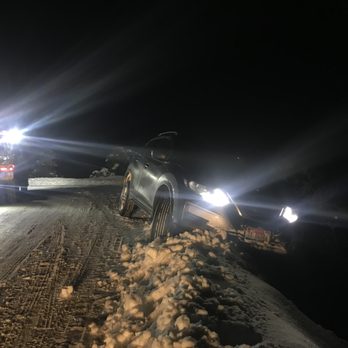 Telluride Roadrunner - Shayne and Marty helped me out of this jam! - Towing Near Me