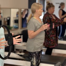 Pilates magic ring