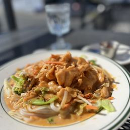 Peanut Curry