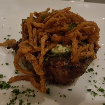 Salt and Iron - 8oz Flat Iron Steak - okay - Seafood Near Me - Edmonds, Washington Salt and Iron - 8oz Flat Iron Steak - okay - Seafood Near Me - Edmonds, Washington