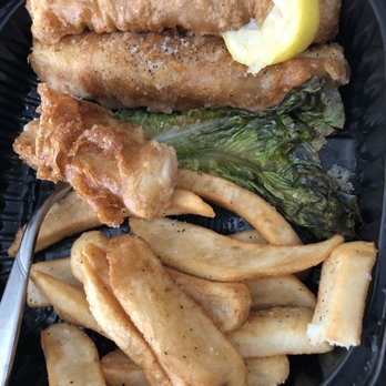 Irish 31 - Fish & chips - Irish Near Me - Oviedo, Florida