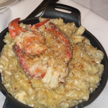 The Capital Grille - Lobster Mac 'N' Cheese - Steakhouses Near Me - Cherry Hill, New Jersey The Capital Grille - Lobster Mac 'N' Cheese - Steakhouses Near Me - Cherry Hill, New Jersey