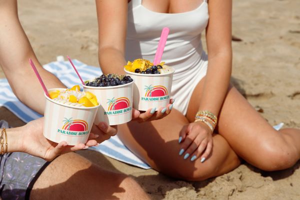 Paradise Bowls Hermosa Beach by null