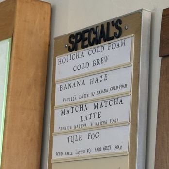 Tule Coffeehouse - The banana haze is a cold drink. - Breakfast & Brunch Near Me - Elk Grove, California Tule Coffeehouse - The banana haze is a cold drink. - Breakfast & Brunch Near Me - Elk Grove, California