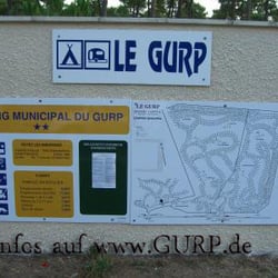 Camping Municipal du Gurp