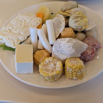Happy Lamb Hot Pot - Items for hot pot - Hot Pot Near Me - Mississauga, Ontario