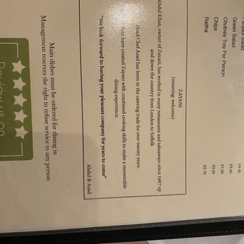 Zaynai Restaurant - Heathrow - Indian Near Me - Heathrow, XGL