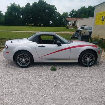 NWA CarTunes - New door speakers and amplifier with custom sub box. - Car Stereo Installation Near Me NWA CarTunes - New door speakers and amplifier with custom sub box. - Car Stereo Installation Near Me