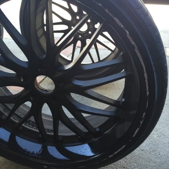 Jr's Professional Finishing - Before. - Powder Coating Near Me - San Fernando, California