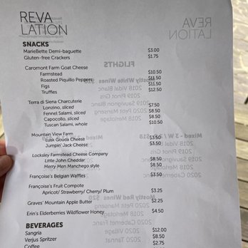 Revalation Vineyards - Wineries Near Me - Madison, Virginia