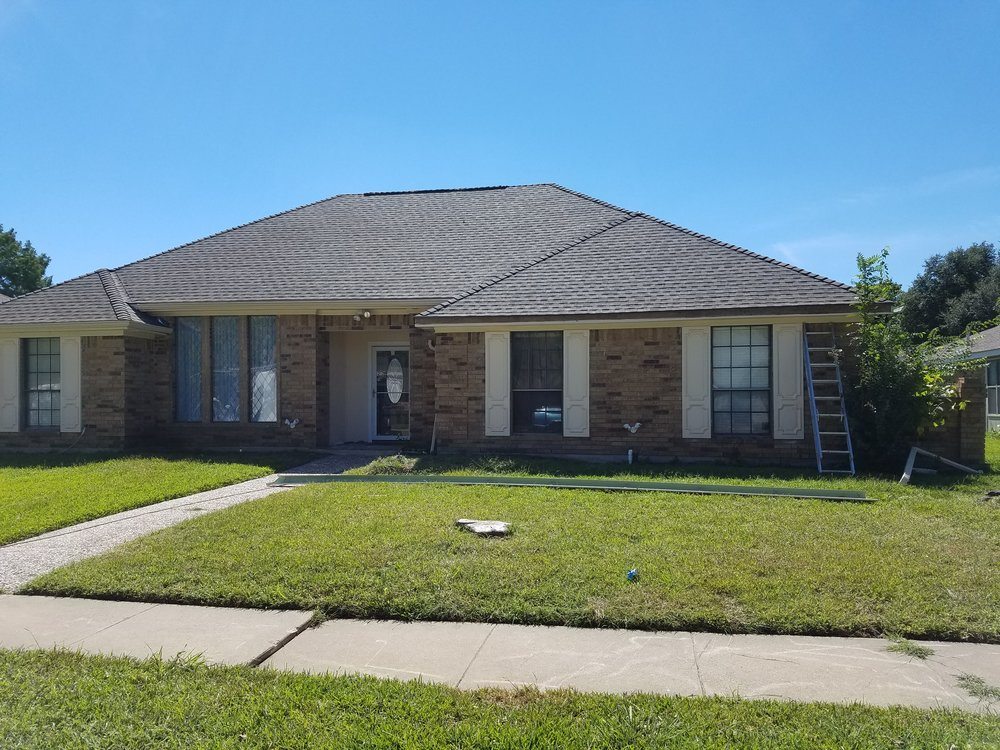 Slide of DFW Heights