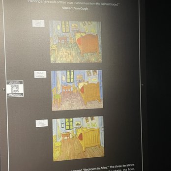 Van Gogh Exhibition - Art Galleries Near Me - Seattle, Washington Van Gogh Exhibition - Art Galleries Near Me - Seattle, Washington
