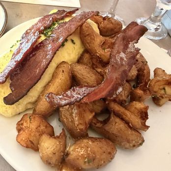 PK’s Roosevelt Room - Omelet with duck fat potatoes - Venues & Event Spaces Near Me - St. Augustine, Florida PK’s Roosevelt Room - Omelet with duck fat potatoes - Venues & Event Spaces Near Me - St. Augustine, Florida