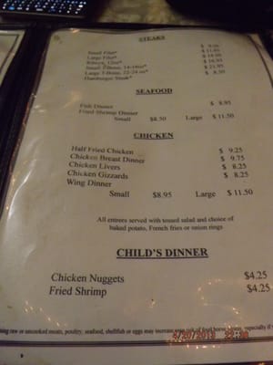 Nick's Original Filet House by null