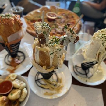 Amano - Fuhgeddaboudit - Pizza Near Me - Las Vegas, Nevada