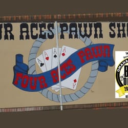Four Aces Pawn