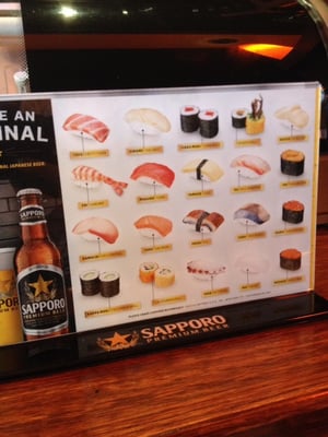 Menu photo 8 Fugu Sushi Pickerington, OH
