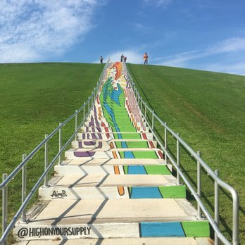 Mount Trashmore Park - Parks Near Me - Virginia Beach, Virginia