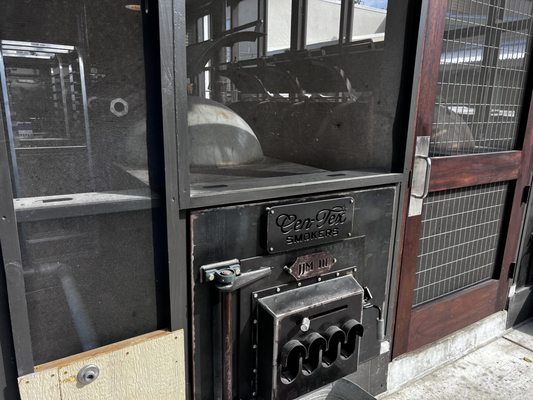 Castroville Barbecue Company by null