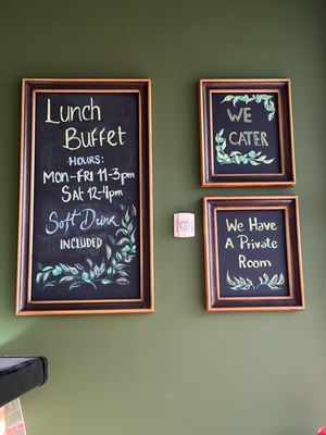 Sababa Mediterranean Cuisine by null