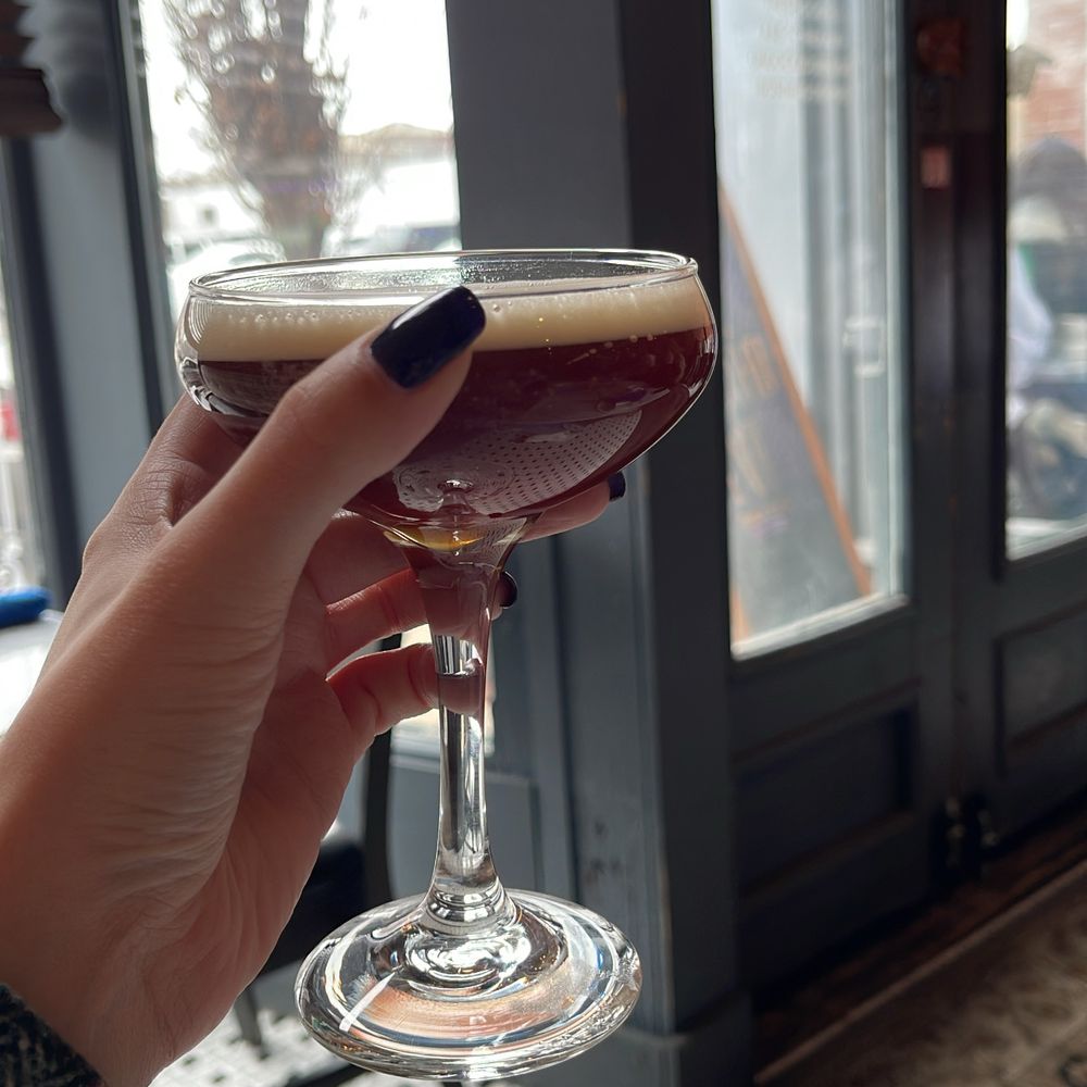 Parlour Bar St. Paul - Espresso Martini - New American Near Me - Saint Paul, Minnesota Parlour Bar St. Paul - Espresso Martini - New American Near Me - Saint Paul, Minnesota