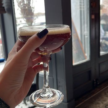 Parlour Bar St. Paul - Espresso Martini - New American Near Me - Saint Paul, Minnesota Parlour Bar St. Paul - Espresso Martini - New American Near Me - Saint Paul, Minnesota