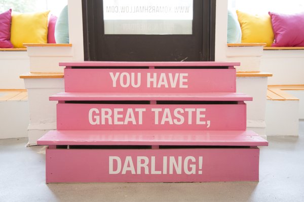 XO Marshmallow by null