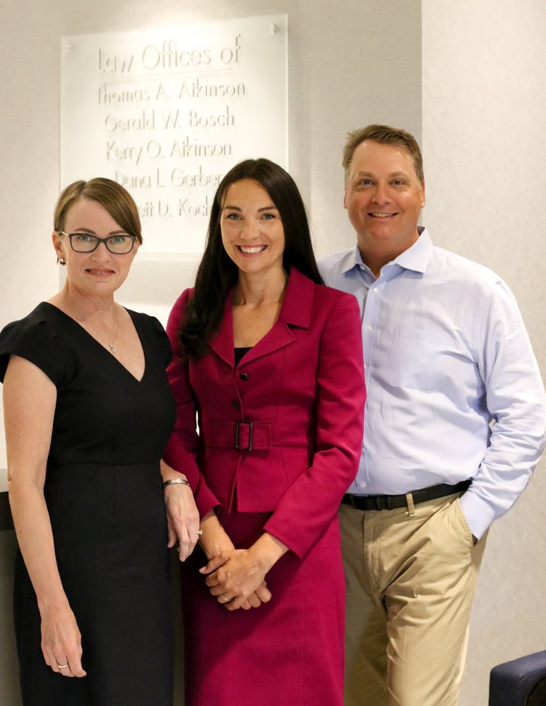 Atkinson Gerber Law Office - disability attorney in Arden Hills, MN